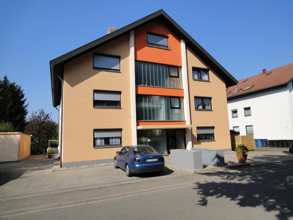 Annes Ferienwohnung Freiburg Vorstetten 外观 照片