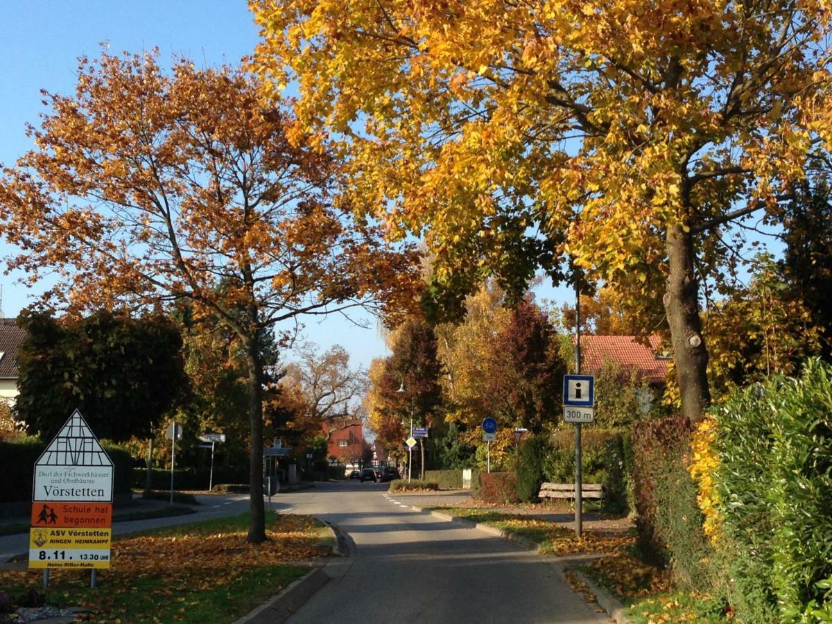 Annes Ferienwohnung Freiburg Vorstetten 外观 照片