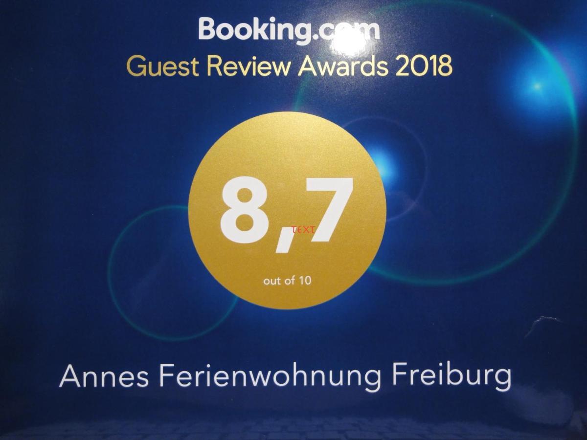 Annes Ferienwohnung Freiburg Vorstetten 外观 照片